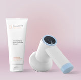 Pack traitement anticellulite unifiant – 1 Pistolet de Massage Anticellulite Rechargeable 6 en 1  + 1 Crème Anti-cellulite à Effet Chaud 200 ml - Livraison offerte