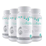 FlexForte - Complémentaire à base de plantes - pour en finir avec les douleurs articulaires - 180 gélules - Livraison Offerte