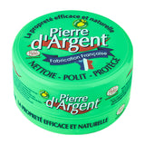 La Fameuse Pierre d'Argent, Votre nettoyant naturel - Livraison offerte à partir de 29€ + une éponge ronde + une éponge rectangulaire offertes